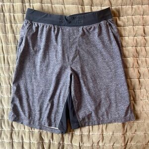 Lululemon Zeroed In Shorts 9”